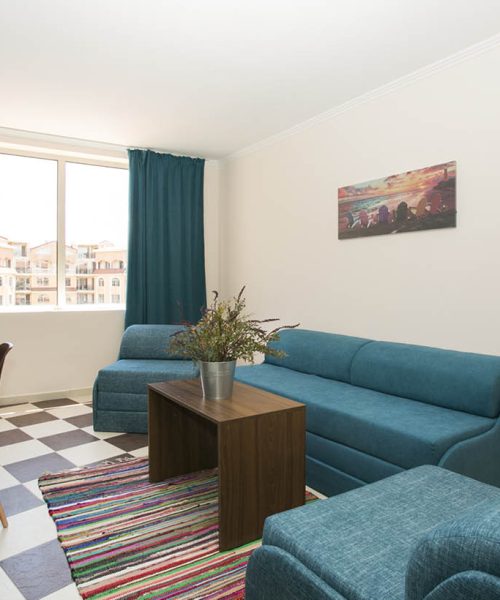 Dvustaen-apartament